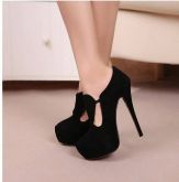 Sapato Boot Preto