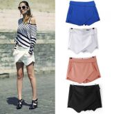 Shorts Irregular Assimétrico