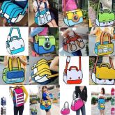 Bolsas 3D