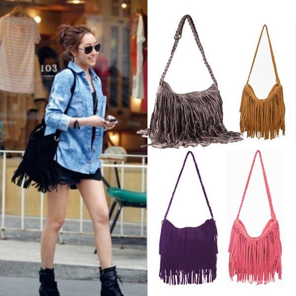 Bolsa Franjas